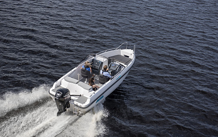 Катер Bella 600 BR